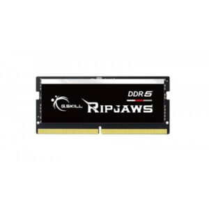 G.Skill Ripjaws F5-4800S4039A16GX1-RS 16GB 1x16GB soDDR5 4800MHz CL40 - immagine 1