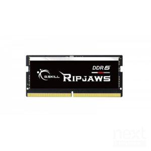 G.Skill Ripjaws F5-4800S4039A16GX1-RS 16GB 1x16GB soDDR5 4800MHz CL40 - immagine 2