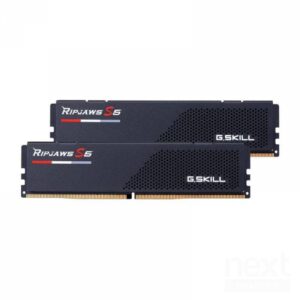 G.Skill Ripjaws S5 64GB Kit 2x32GB DDR5 6000MHz CL36 XMP - immagine 2