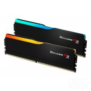 G.Skill Ripjaws M5 RGB 32GB Kit 2x16GB DDR5 6000MHz CL36 XMP-EXPO - immagine 2