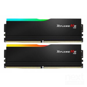 G.Skill Ripjaws M5 RGB 32GB Kit 2x16GB DDR5 6000MHz CL36 XMP-EXPO - immagine 3