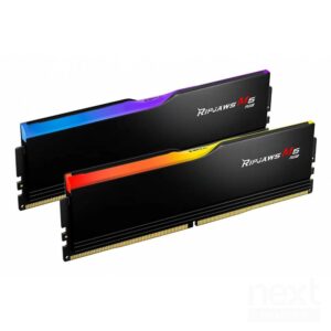 G.Skill Ripjaws M5 RGB 32GB Kit 2x16GB DDR5 6000MHz CL36 XMP-EXPO - immagine 4