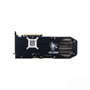 PowerColor Hellhound Radeon RX 9070 XT 16GB GDDR6 HDMI/3*DisplayPort PCi Ex 5.0 16x - immagine 5