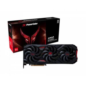 PowerColor Red Devil Radeon RX 9070 GRE 12GB GDDR6 HDMI/3*DisplayPort PCi Ex 5.0 16x - immagine 1