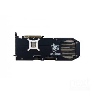 PowerColor Hellhound Radeon RX 9070 GRE 12GB GDDR6 HDMI/3*DisplayPort PCi Ex 5.0 16x - immagine 5