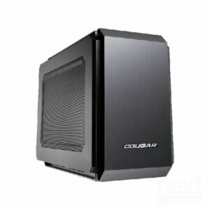 COUGAR QBX Cube Case No-Power Mini-ITX - immagine 2