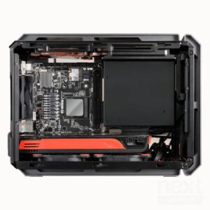 COUGAR QBX Cube Case No-Power Mini-ITX - immagine 4