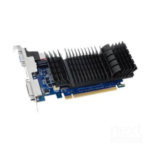 Asus GT730-SL-2GD5-BRK GeForce GT 730 2 GB GDDR5 VGA/DVI/HDMI PCi Ex 2.0 16x - immagine 3