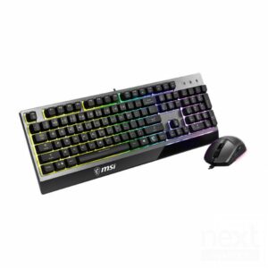 MSI Vigor GK30 Combo Tastiera con Mouse RGB USB Layout IT - immagine 2