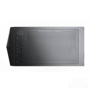 MSI MPG Gungnir 110R Case Mid Tower Vetro Temperato No-Power ATX/mATX/Mini-ITX - immagine 4