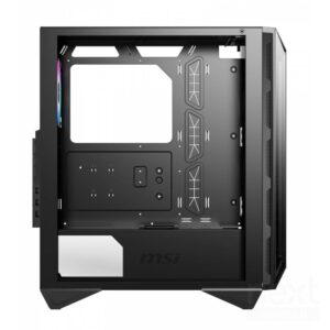 MSI MPG Gungnir 110R Case Mid Tower Vetro Temperato No-Power ATX/mATX/Mini-ITX - immagine 5