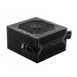 MSI MAG A650BN 650W 80+ Bronze PFC Attivo ATX - immagine 1