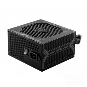 MSI MAG A650BN 650W 80+ Bronze PFC Attivo ATX - immagine 2