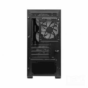 MSI MAG FORGE M100A Case Micro Tower Vetro Temprato No-Power mATX/Mini-ITX - immagine 5