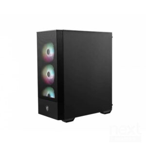 MSI MAG Forge 112R Case Midi Tower Vetro Temperato No-Power minITX/mATX/ATX Nero - immagine 5