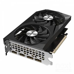 GIGABYTE GeForce RTX 3050 WINDFORCE OC V2 8GB GDDR6 2*HDMI/2*DisplayPort PCi Ex 5.0 16x - immagine 4