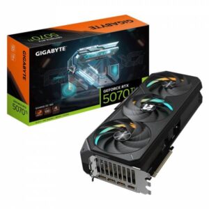 GIGABYTE GeForce RTX 5070 Ti GAMING OC 16GB GDDR7 DLSS4 1*HDMI/3*DisplayPort PCi Ex 5.0 16x - immagine 1