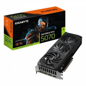 GIGABYTE GeForce RTX 5070 WINDFORCE OC SFF 12GB GDDR7 DLSS4 1*HDMI/3*DisplayPort PCi Ex 5.0 16x - immagine 1