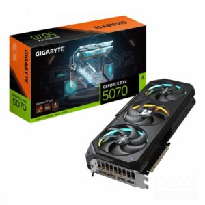 GIGABYTE GeForce RTX 5070 GAMING OC 12GB GDDR7 DLSS4 1*HDMI/3*DisplayPort PCi Ex 5.0 16x - immagine 2