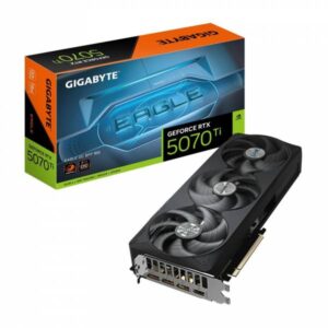 GIGABYTE GeForce RTX 5070 Ti EAGLE OC SFF 16GB GDDR7 DLSS4 1*HDMI/3*DisplayPort PCi Ex 5.0 16x - immagine 1