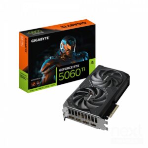 GIGABYTE GeForce RTX 5060 Ti WINDFORCE OC 16GB GDDR7 DLSS4 1*HDMI/3*DisplayPort PCi Ex 5.0 16x - immagine 2