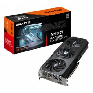 GIGABYTE Radeon RX 9060 XT GAMING OC 16GB GDDR6 HDMI/2*DisplayPort PCi Ex 5.0 16x - immagine 1