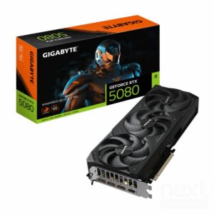 GIGABYTE GeForce RTX 5080 WINDFORCE OC SFF 16GB GDDR7 DLSS4 1*HDMI/3*DisplayPort PCi Ex 5.0 16x - immagine 1