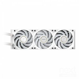 GIGABYTE AORUS Waterforce X II 360 Ice ARGB CPU Liquid Cooler Display LCD Intel 1851/1700/1200 AMD TR4/AM5/AM4/sTR5 - immagine 3
