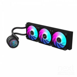 GIGABYTE AORUS Waterforce II 360 CPU Liquid Cooler Intel 1851/1700/1200 AMD AM5/AM4 - immagine 2