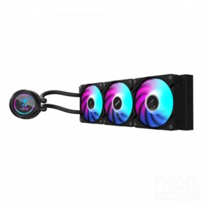 GIGABYTE AORUS Waterforce II 360 CPU Liquid Cooler Intel 1851/1700/1200 AMD AM5/AM4 - immagine 3