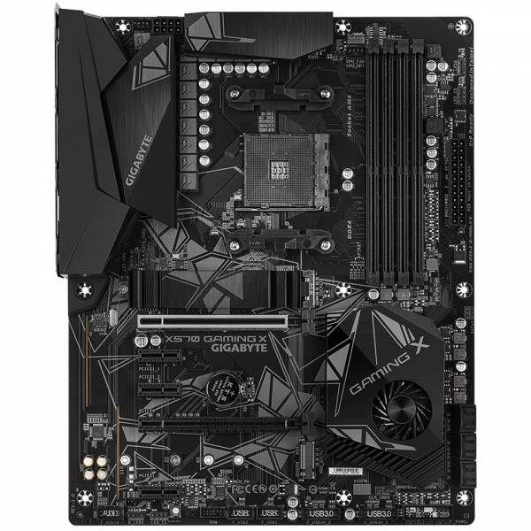 Gigabyte X570 Gaming X RGB AMD X570 4*DDR4 3*M.2 6*SataIII skAM4 HDMI ATX - Refurbished Grade A