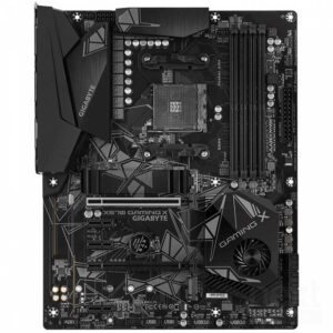 Gigabyte X570 Gaming X RGB AMD X570 4*DDR4 3*M.2 6*SataIII skAM4 HDMI ATX - Refurbished Grade A - immagine 2