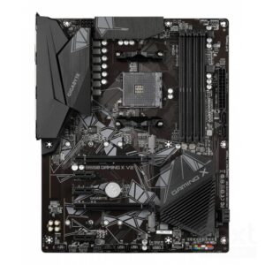 Gigabyte B550 Gaming X V2 AMD B550 4*DDR4 2*M.2 4*SataIII skAM4 DVI/HDMI ATX - Refurbished Grade A - immagine 2