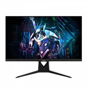 GIGABYTE AORUS FI32Q X Monitor 32" SS IPS 240Hz QHD 1ms Pivot USB-C 2*HDMI/DisplayPort - immagine 1
