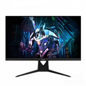 GIGABYTE AORUS FI32Q X Monitor 32" SS IPS 240Hz QHD 1ms Pivot USB-C 2*HDMI/DisplayPort - immagine 2
