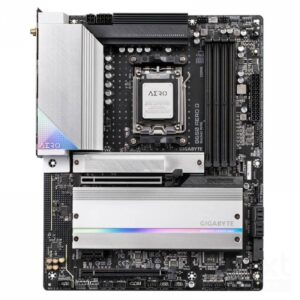 GIGABYTE B650 AERO G AMD B650 4*DDR5 3*M.2 4*SataIII AM5 HDMI/DisplayPort ATX - immagine 3