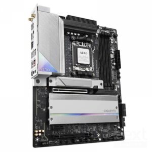GIGABYTE B650 AERO G AMD B650 4*DDR5 3*M.2 4*SataIII AM5 HDMI/DisplayPort ATX - immagine 4