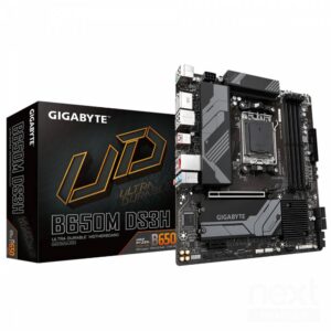 GIGABYTE B650M DS3H AMD B650 4*DDR5 2*M.2 4*SataIII skAM5 HDMI/DP mATX - immagine 2
