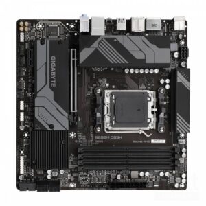 GIGABYTE B650M DS3H AMD B650 4*DDR5 2*M.2 4*SataIII skAM5 HDMI/DP mATX - immagine 3