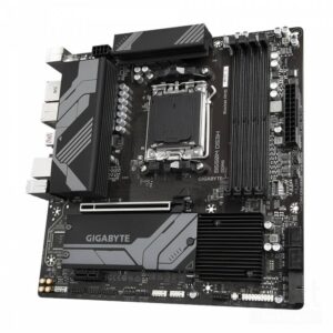 GIGABYTE B650M DS3H AMD B650 4*DDR5 2*M.2 4*SataIII skAM5 HDMI/DP mATX - immagine 4