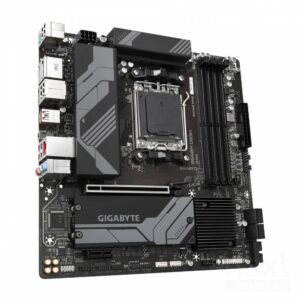 GIGABYTE B650M DS3H AMD B650 4*DDR5 2*M.2 4*SataIII skAM5 HDMI/DP mATX - immagine 5