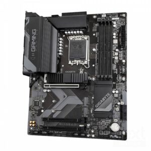GIGABYTE B760 Gaming X Intel B760 4*DDR5 3*M.2 4*SataIII sk1700 HDMI/DisplayPort ATX - immagine 3