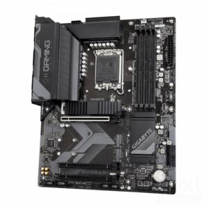 GIGABYTE B760 Gaming X Intel B760 4*DDR5 3*M.2 4*SataIII sk1700 HDMI/DisplayPort ATX - immagine 4