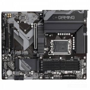 GIGABYTE B760 Gaming X Intel B760 4*DDR5 3*M.2 4*SataIII sk1700 HDMI/DisplayPort ATX - immagine 5