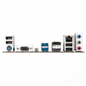 GIGABYTE B650M S2H AMD B650 2*DDR5 1*M.2 4*SataIII AM5 HDMI/DisplayPort/VGA mATX - immagine 5