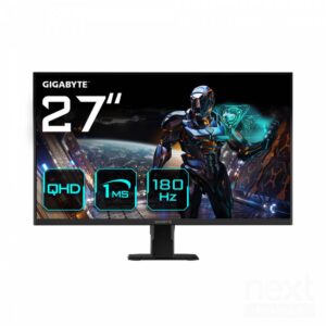 GIGABYTE GS27QA Monitor Gaming 27" SS IPS 180Hz QHD 1ms 2*HDMI/DisplayPort - immagine 2