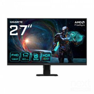 GIGABYTE GS27FA Monitor 27" SS IPS 180Hz Full HD 1ms 2*HDMI/DisplayPort - immagine 2