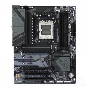 Gigabyte B650 Eagle AX WI-FI AMD B650 4*DDR5 3*M.2 4*SataIII AM5 HDMI/DP ATX - immagine 3