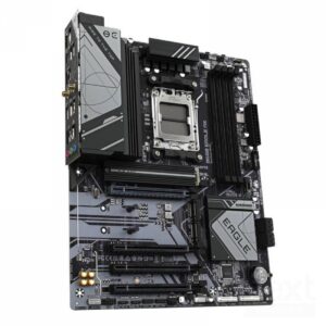 Gigabyte B650 Eagle AX WI-FI AMD B650 4*DDR5 3*M.2 4*SataIII AM5 HDMI/DP ATX - immagine 4