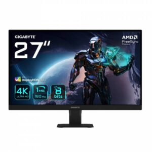 GIGABYTE GS27U Monitor 27" SS IPS 160Hz 4K UHD 1ms 2*HDMI/DisplayPort - immagine 1